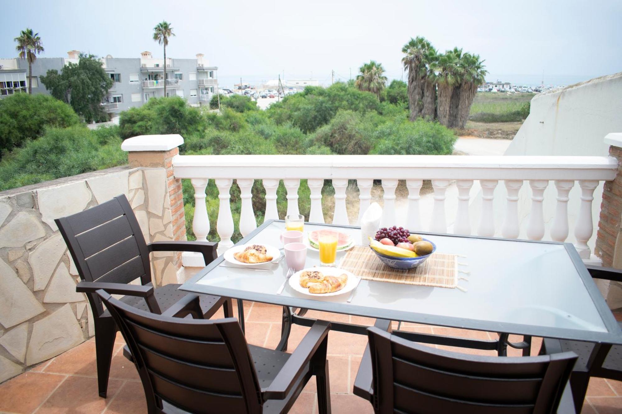 La Cizana Duplex By Holiday Homes Malaga 토레몰리노스 외부 사진