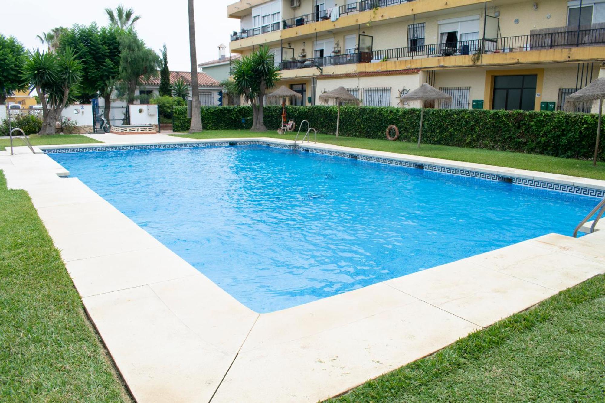 La Cizana Duplex By Holiday Homes Malaga 토레몰리노스 외부 사진