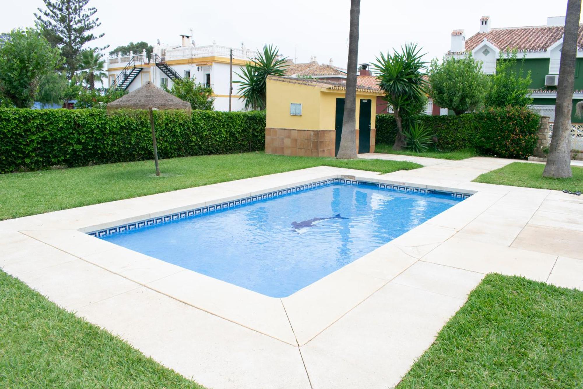La Cizana Duplex By Holiday Homes Malaga 토레몰리노스 외부 사진