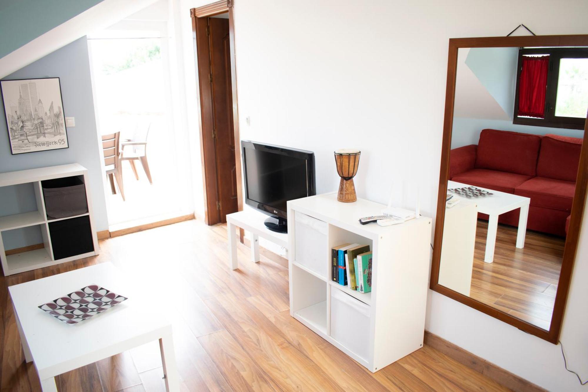 La Cizana Duplex By Holiday Homes Malaga 토레몰리노스 외부 사진