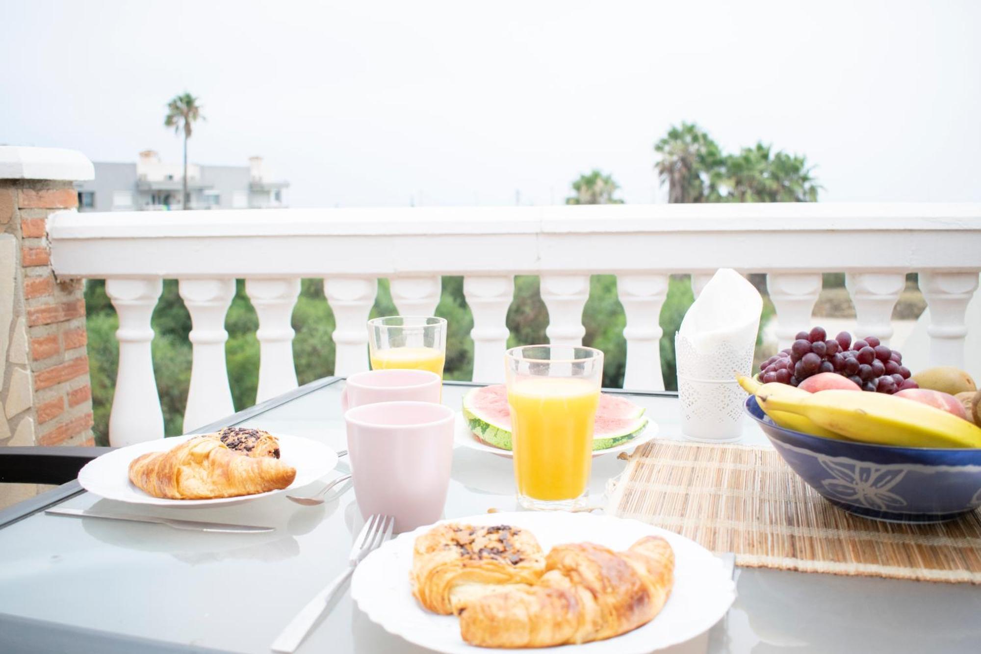 La Cizana Duplex By Holiday Homes Malaga 토레몰리노스 외부 사진