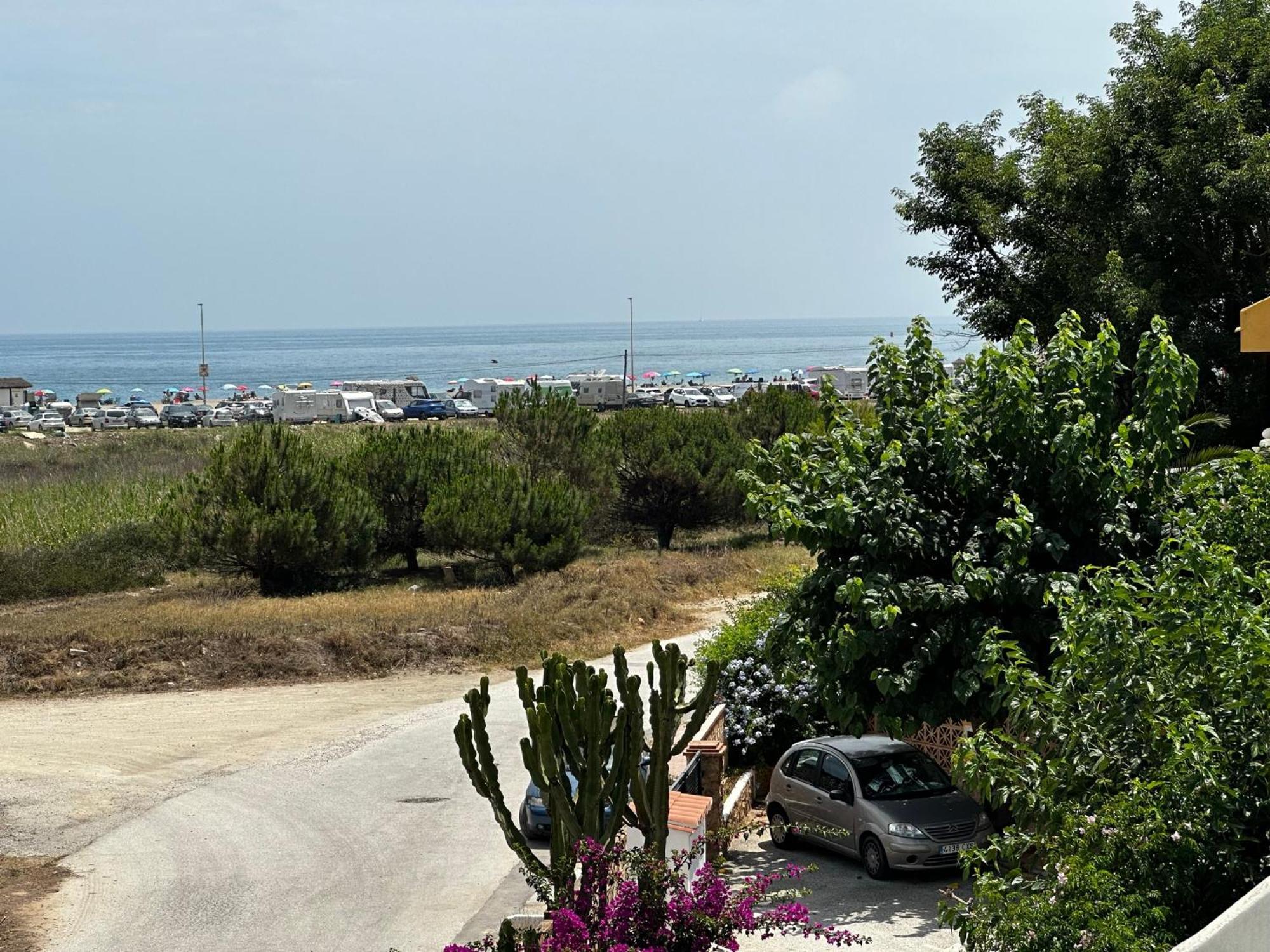 La Cizana Duplex By Holiday Homes Malaga 토레몰리노스 외부 사진